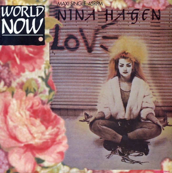Nina Hagen — World Now