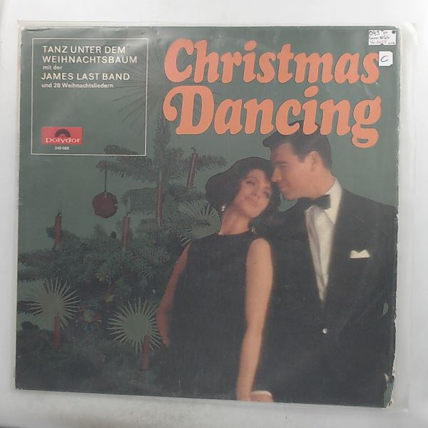 Last James Band — Christmas Dancing (Tanz Unter Dem Weihnachtsbaum Mit Der Last James Band Und 28 Weihnachtsliedern)
