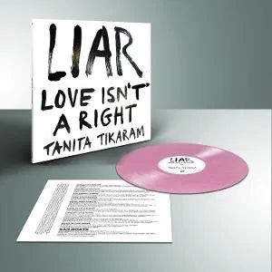 Tanita Tikaram — LIAR (Love Isn't A Right)