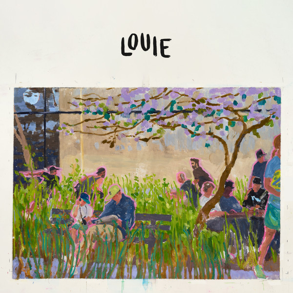 Kenny Beats — Louie