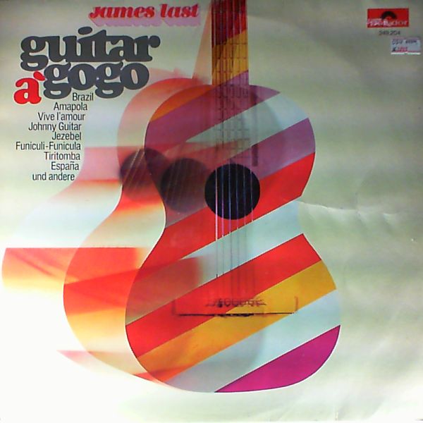 Last James Band — Guitar a gogo