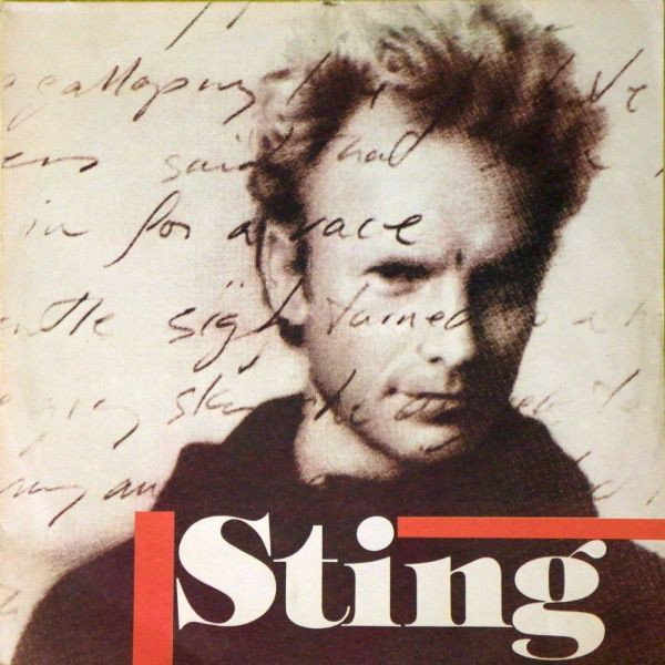 Sting ‎ — Sting