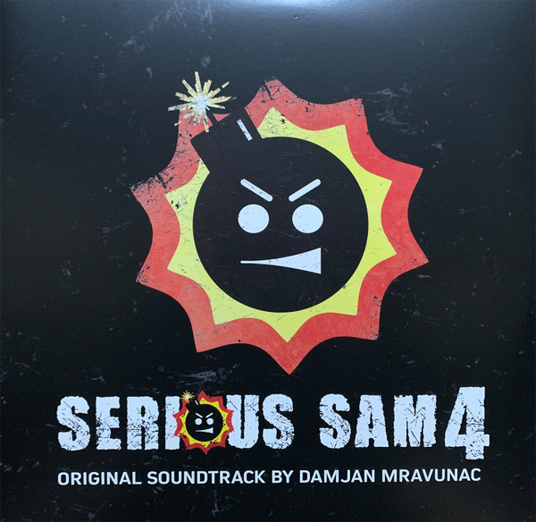 Damjan Mravunac — Serious Sam 4 Original Soundtrack
