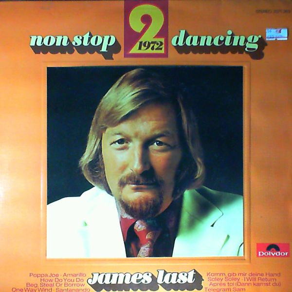 Last James Band — Non stop dancing `72/2 potpourri