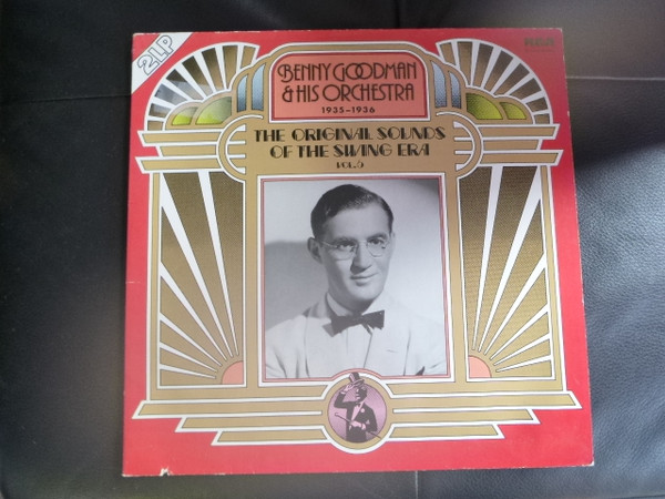 Benny Goodman & His Orchestra — 1935-1936 The Original Sounds Of The Swing Era Vol. 6