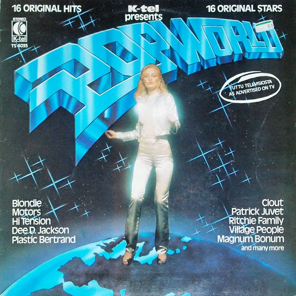 Various — Popworld