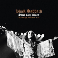 Black Sabbath — Steel City Blues