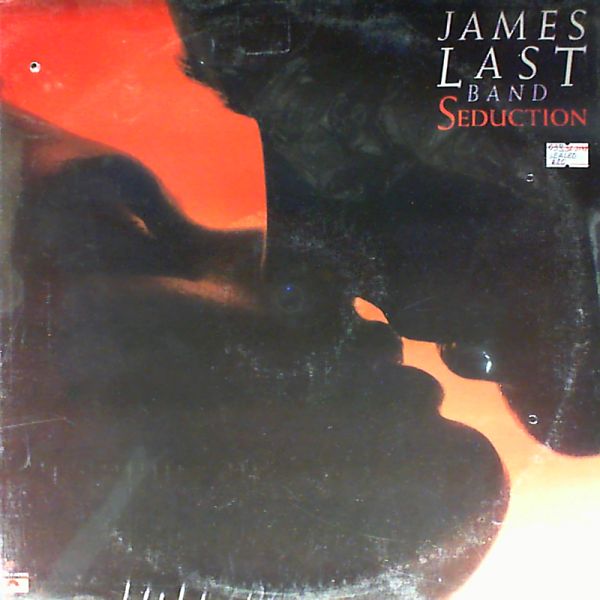 Last James Band — Seduction