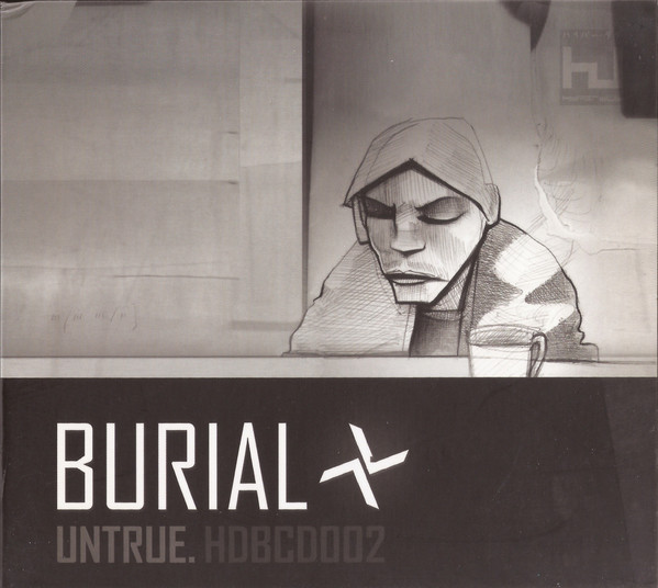 Burial — Untrue