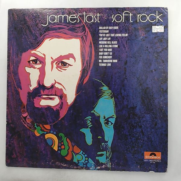 Last James Band — Soft Rock