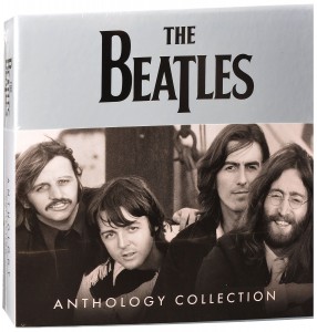The Beatles — Anthology Collection