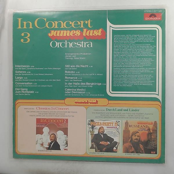Last James Orchestra — In Concert 3