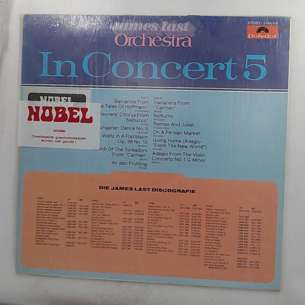 Last James Orchestra — In Concert 5