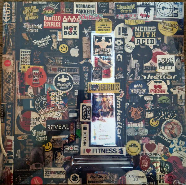 David Vunk — Backdoor