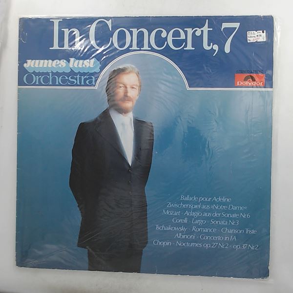 Last James Orchestra — In Concert 7