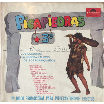 Various — Picapiedras 3°