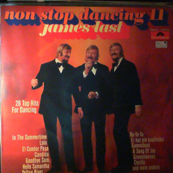 Last James Orchestra — Non Stop Dancing 11