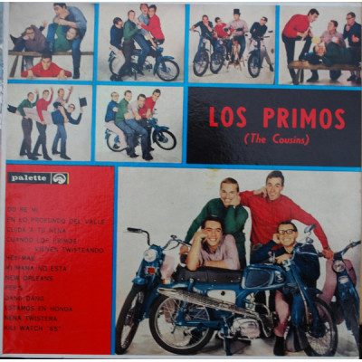 Los Primos — Los Primos (The Cousins)