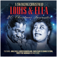 Ella Fitzgerald / Louis Armstrong — A Swinging Christmas