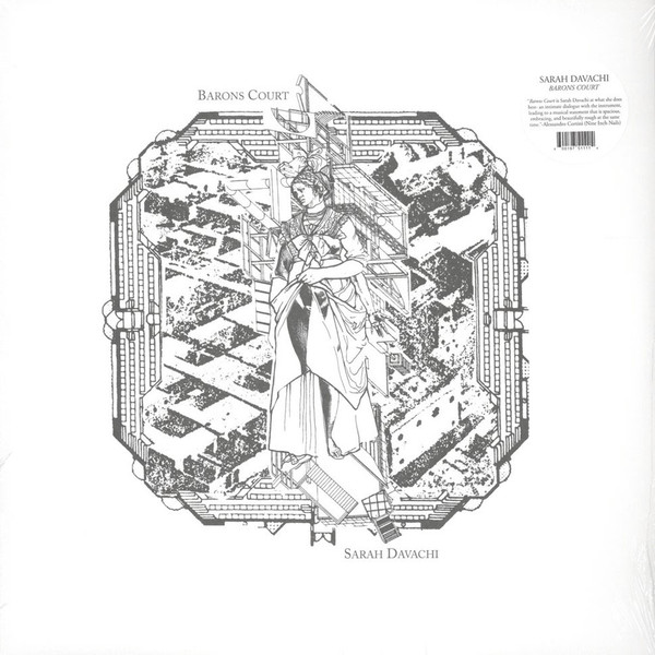 Sarah Davachi — Barons Court