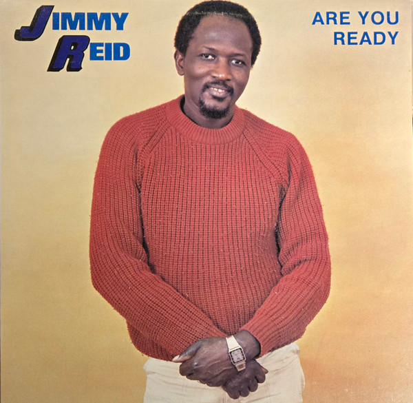 Jimmy Reid ‎ — Are You Ready