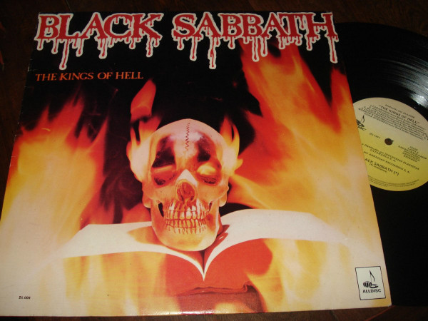 Black Sabbath — The Kings Of Hell