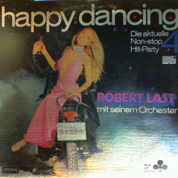 Last Robert — Happy Dancing 4