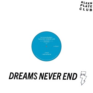 LCD Soundsystem — Home (Tom Sharkett Edit)
