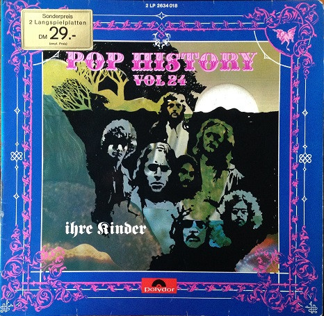 Ihre Kinder — Pop History Vol.24