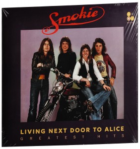 Smokie — Living Next Door To Alice – Greatest Hits