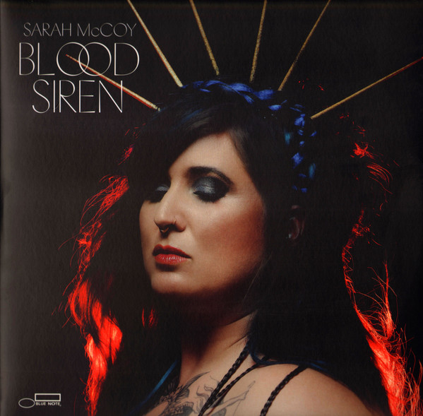 Sarah McCoy — Blood Siren