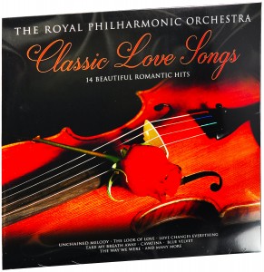 The Royal Philharmonic Orchestra — Classic Love Songs