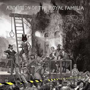 Orb — Abolition Of The Royal Familia (Guillotine Mixes)
