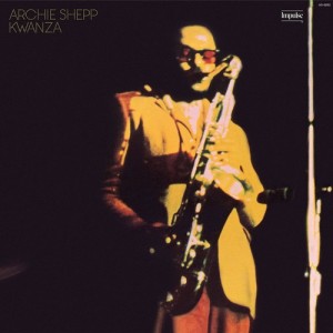 Archie Shepp — Kwanza