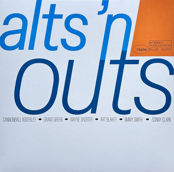 Various — Blue Note: Alts'n Outs