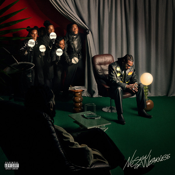 Burna Boy — No Sign Of Weakness
