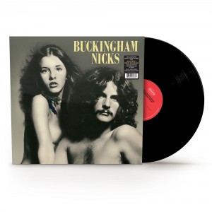 Stevie Nicks & Lindsey Buckingham — Buckingham Nicks