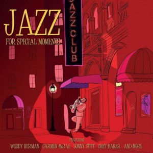 Various Artists — Jazz For Special Moments