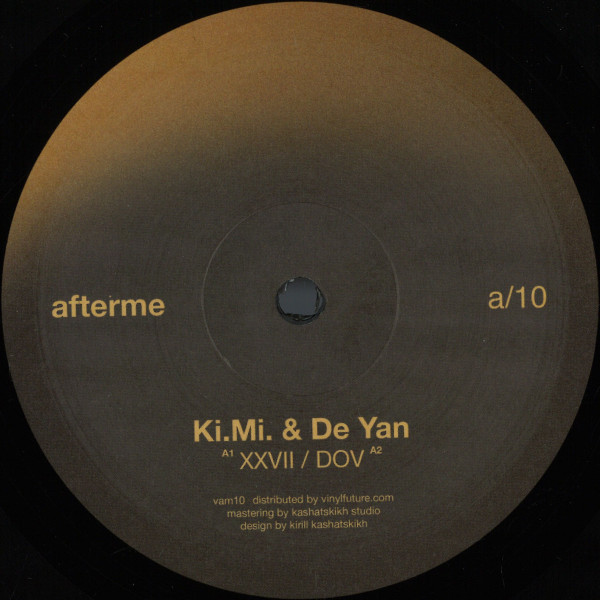 Ki.Mi., De Yan — VAM10