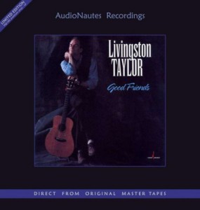 Livingston Taylor — Good Friends