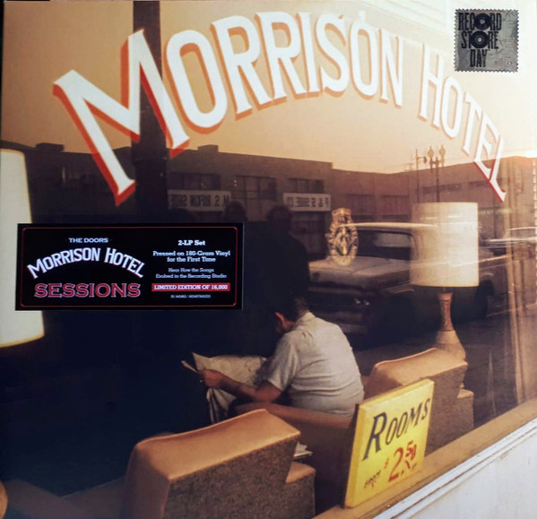 The Doors — Morrison Hotel Sessions