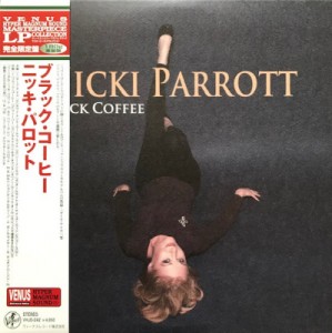 Nicki Parrott — Black Coffee