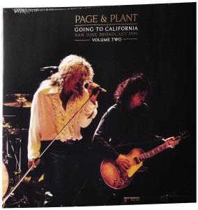Page & Plant — Going To California Vol. 2
