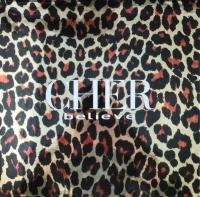 Cher — Believe - clear - sea blue and light-blue vinyl