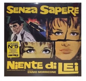 Ennio Morricone — Senza Sapere Niente Di Lei (Original Motion Picture Soundtrack)