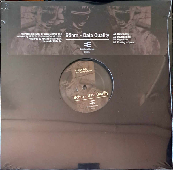 Böhm — Data Quality