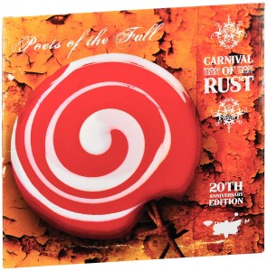 Poets Of The Fall — Carnival Of Rust