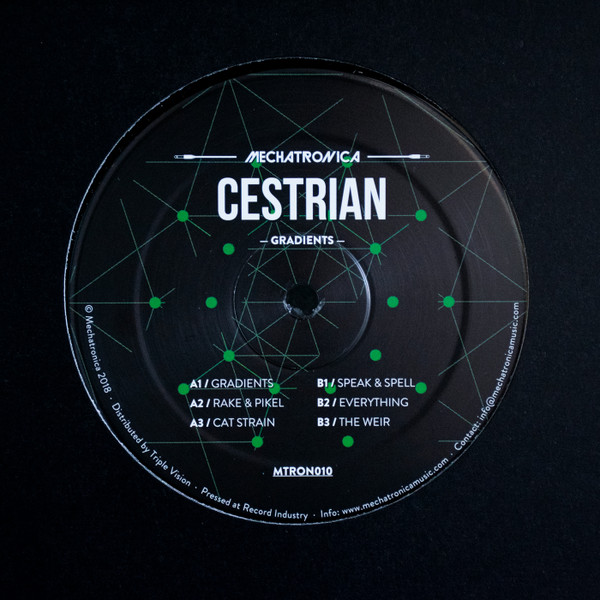 Cestrian — Gradients