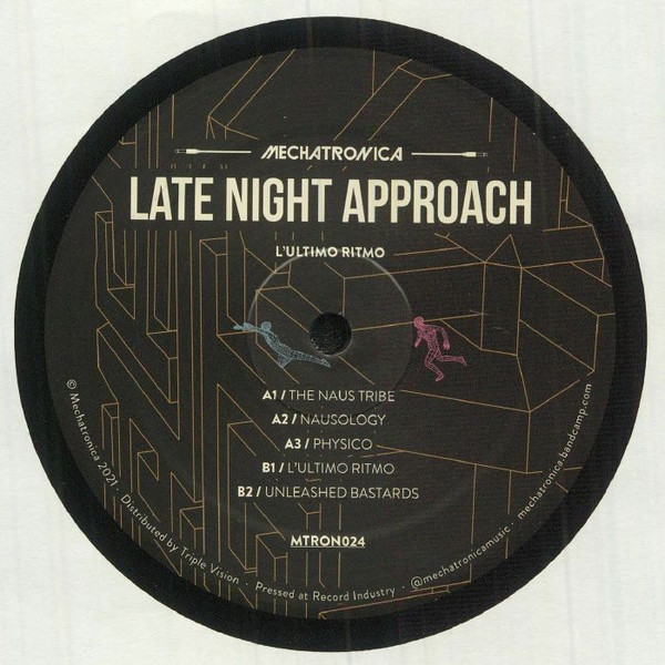 Late Night Approach — L'Ultimo Ritmo
