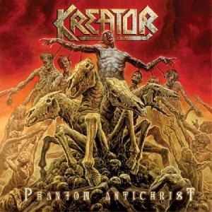 Kreator — Phantom Antichrist